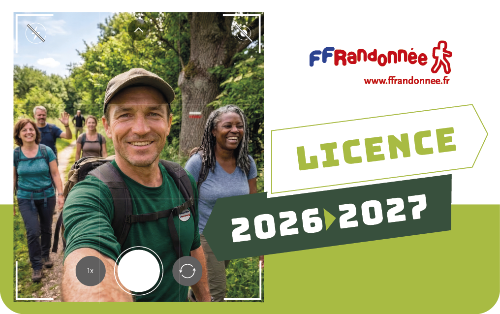 Rentrée sportive 2026-2027 : Une nouvelle saison de randonnée s&rsquo;ouvre !